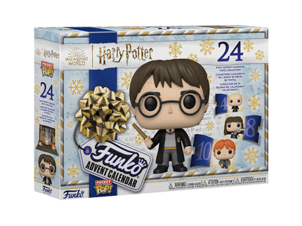 FUNKO Advendikalender: Harry Potter