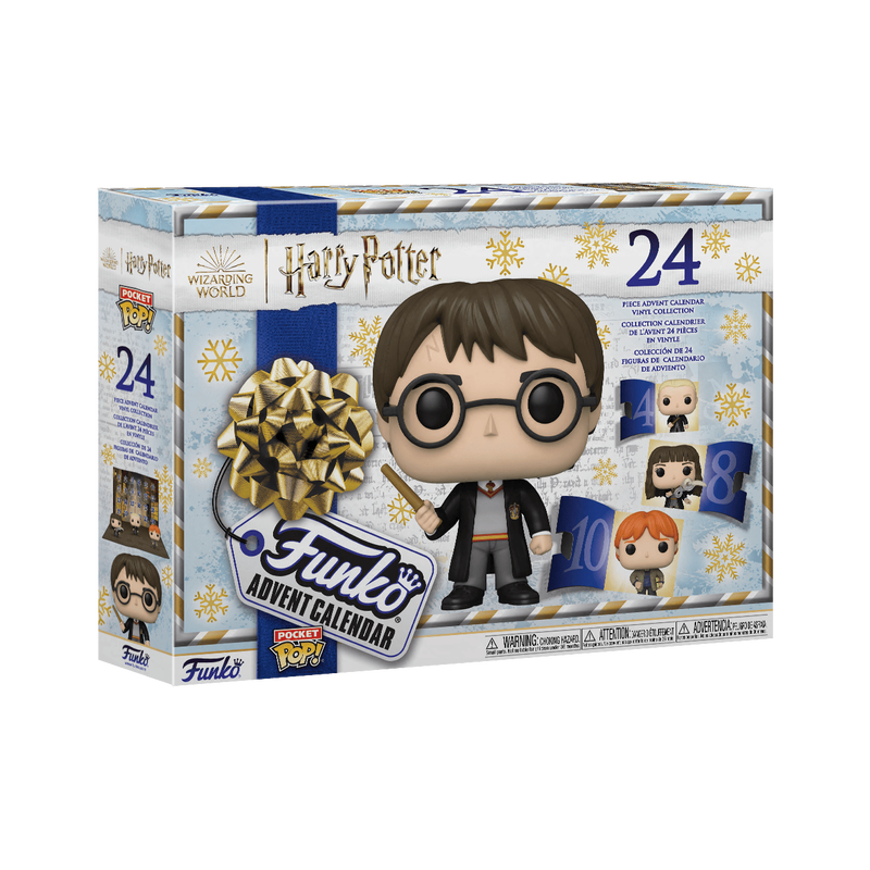 FUNKO Advendikalender: Harry Potter