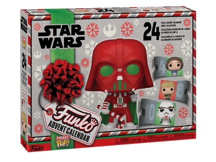 FUNKO Advendikalender: Star Wars