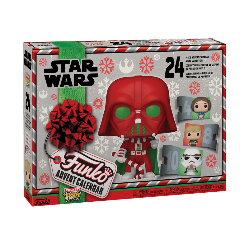 FUNKO Advendikalender: Star Wars