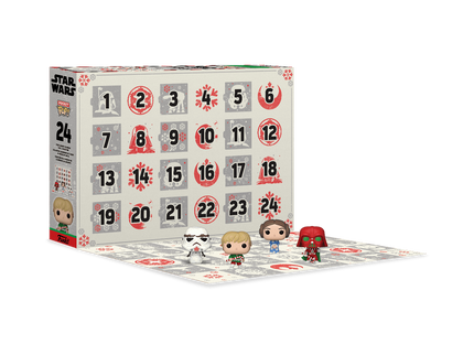FUNKO Advendikalender: Star Wars