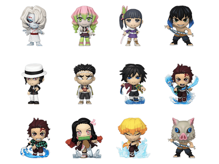 FUNKO Mystery Minis: Deemonite tapja