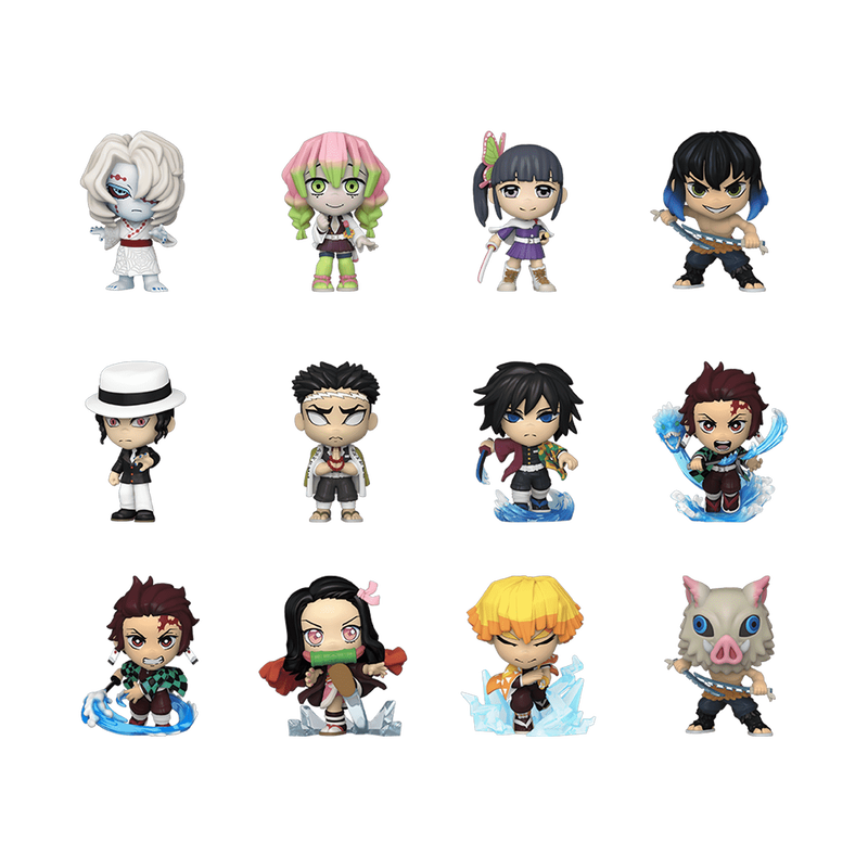 FUNKO Mystery Minis: Deemonite tapja