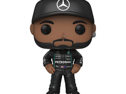 FUNKO POP! Vinüülfiguur: Vormel 1 - Lewis Hamilton