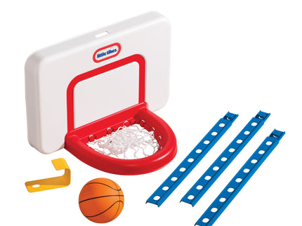 LITTLE TIKES Reguleeritav korvpallilaud
