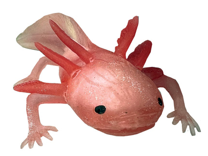 Veniv mänguasi, aksolotl