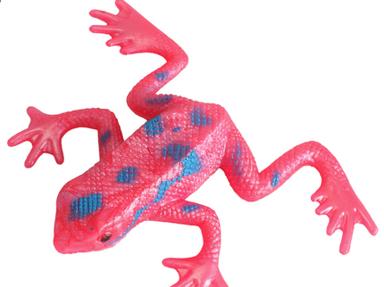 Veniv mänguasi, suur konn