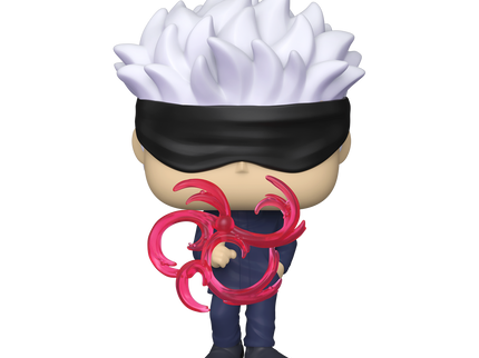 FUNKO POP! Vinüülfiguur: Jujutsu Kaisen – Gojo Satoru (Red Tech)