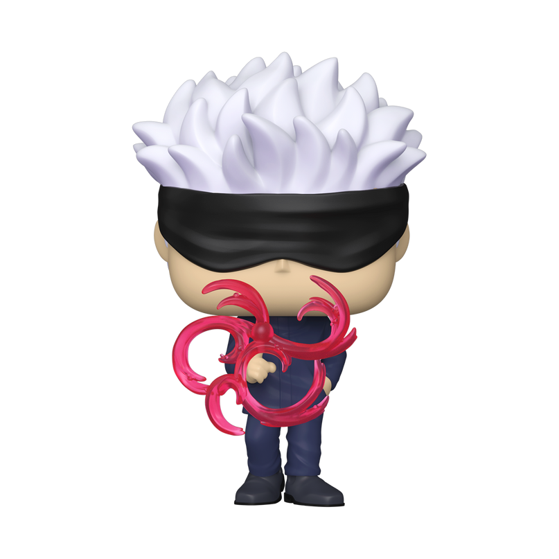 FUNKO POP! Vinüülfiguur: Jujutsu Kaisen – Gojo Satoru (Red Tech)