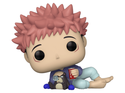 FUNKO POP! Vinüülfiguur: Jujutsu Kaisen – Itadori Yuji (nukuga Tsukamoto)