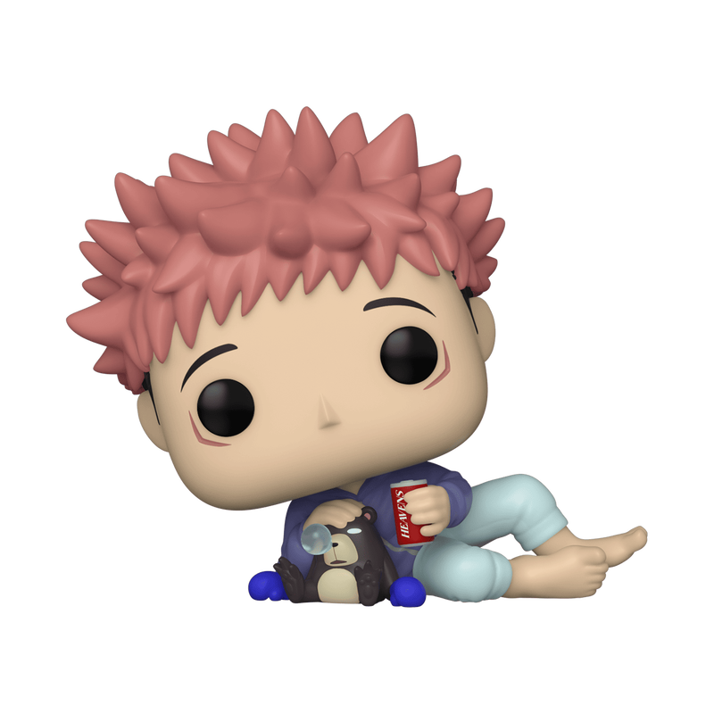 FUNKO POP! Vinüülfiguur: Jujutsu Kaisen – Itadori Yuji (nukuga Tsukamoto)