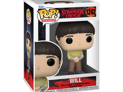 FUNKO POP! Vinyl figuur, Stranger Things: Will
