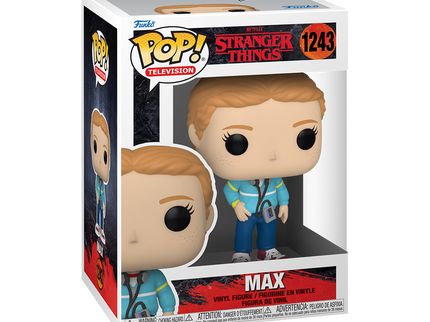 FUNKO POP! Vinüülfiguur: Stranger Things - Max