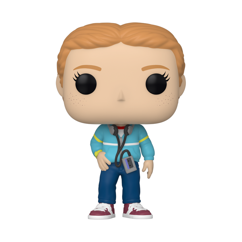 FUNKO POP! Vinüülfiguur: Stranger Things - Max