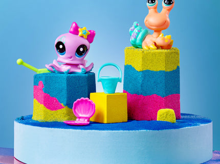 LITTLEST PET SHOP figuuride komplekt, 2tk