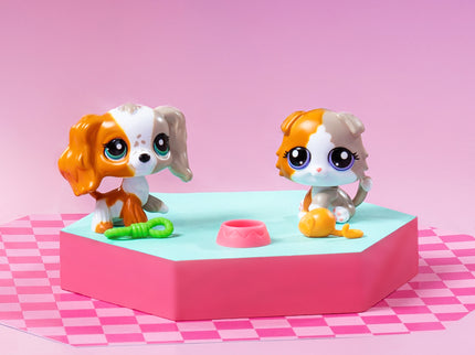 LITTLEST PET SHOP figuuride komplekt, 2tk