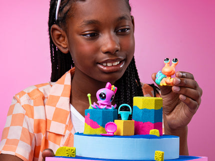 LITTLEST PET SHOP figuuride komplekt, 2tk