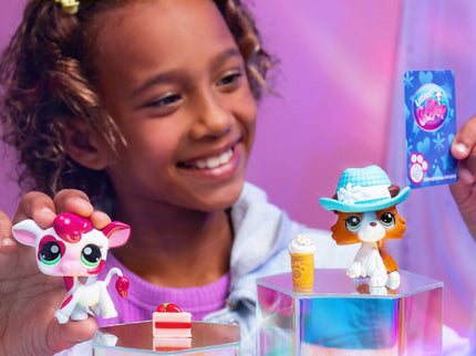 LITTLEST PET SHOP figuuride komplekt, 2tk