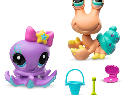 LITTLEST PET SHOP figuuride komplekt, 2tk