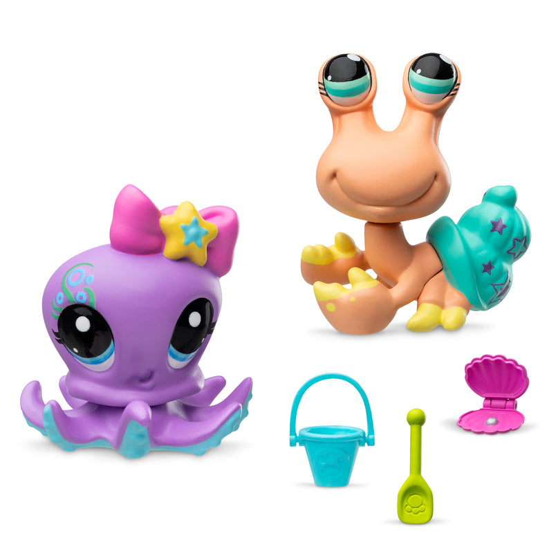 LITTLEST PET SHOP figuuride komplekt, 2tk