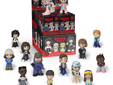 FUNKO Mystery Minis: Stranger Things