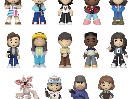 FUNKO Mystery Minis: Stranger Things