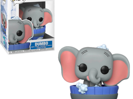 FUNKO POP! Vinüülfiguur: Disney: Dumbo – Dumbo vannis