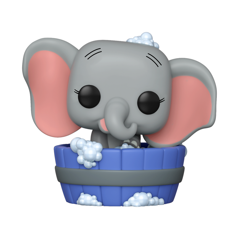 FUNKO POP! Vinüülfiguur: Disney: Dumbo – Dumbo vannis