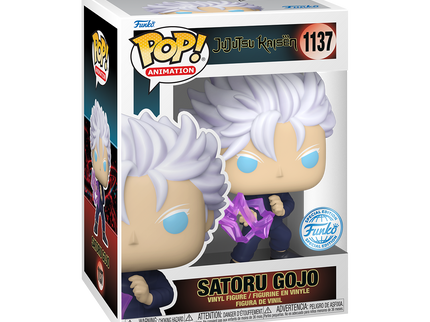 FUNKO POP! Vinüülfiguur: Jujutsu Kaisen - Satoru Gojo