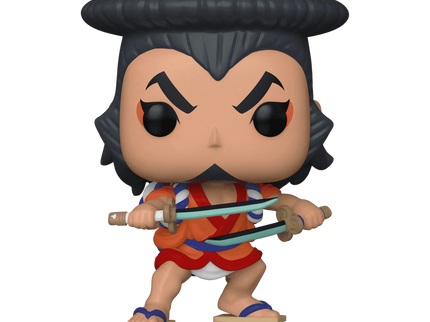FUNKO POP! Vinüülfiguur: One Piece – Oden Kouzuki