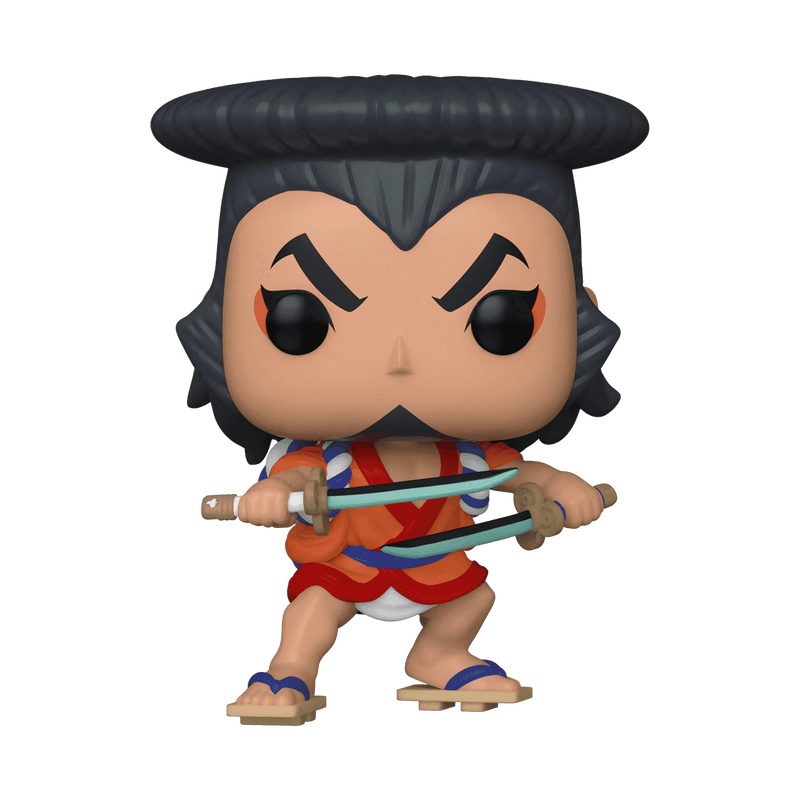 FUNKO POP! Vinüülfiguur: One Piece – Oden Kouzuki