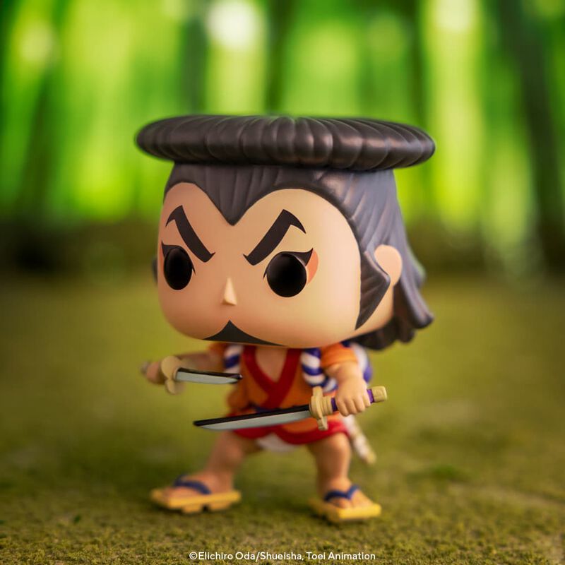 FUNKO POP! Vinüülfiguur: One Piece – Oden Kouzuki