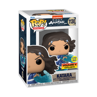 FUNKO POP! Vinüülfiguur: Avatar - Katara