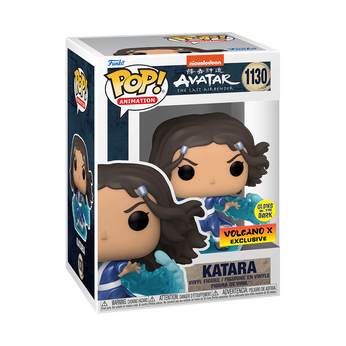 FUNKO POP! Vinüülfiguur: Avatar - Katara