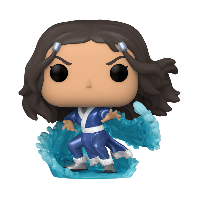 FUNKO POP! Vinüülfiguur: Avatar - Katara