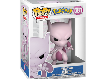 FUNKO POP! Vinüülfiguur, Pokemon: Mewtwo
