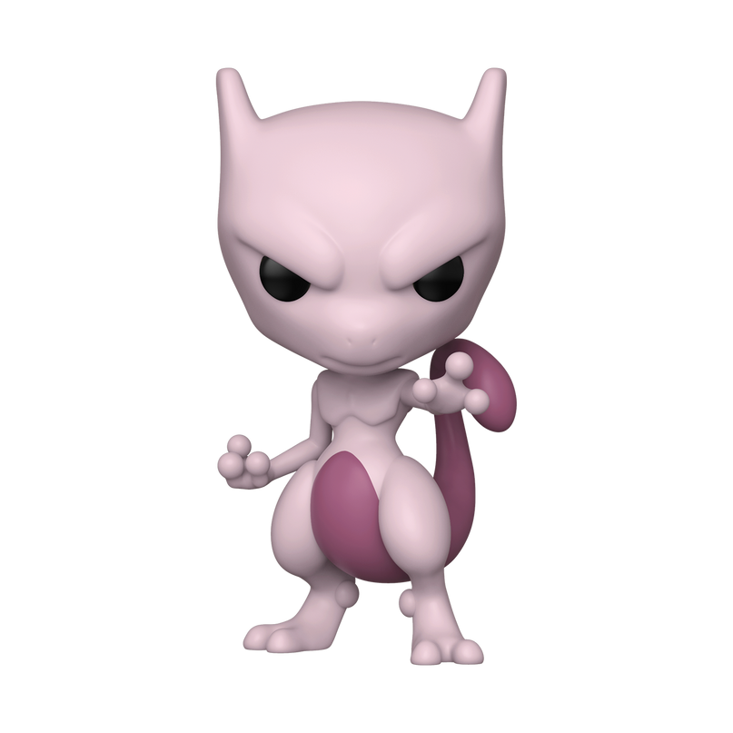 FUNKO POP! Vinüülfiguur, Pokemon: Mewtwo