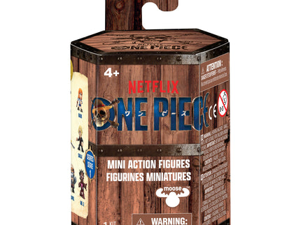 ONE PIECE figuur 6 cm