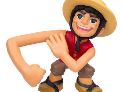 ONE PIECE figuur 6 cm