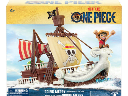 ONE PIECE GOING MERRY laev 28 cm