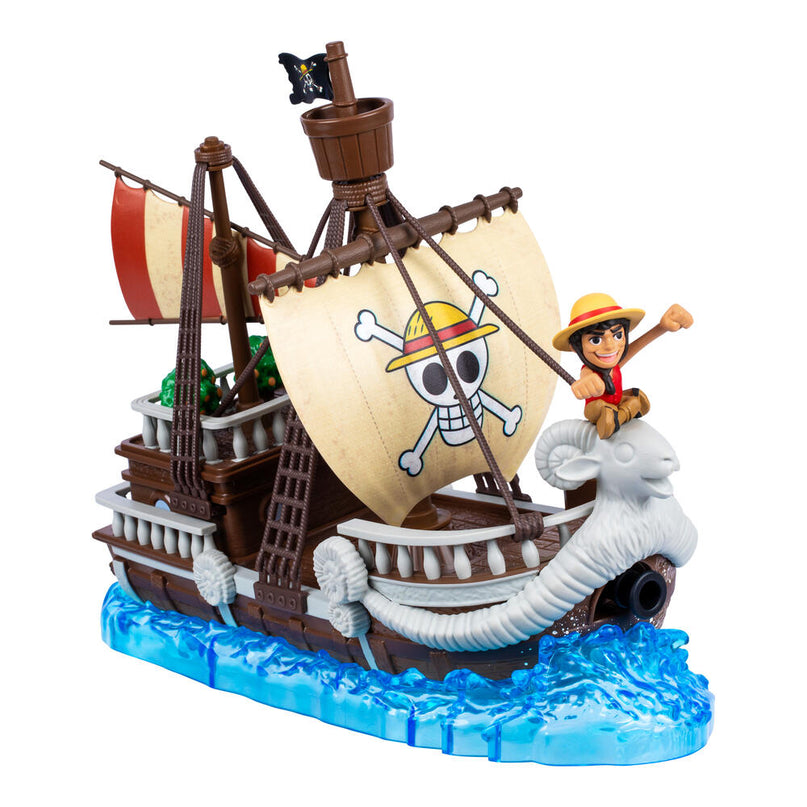 ONE PIECE GOING MERRY laev 28 cm
