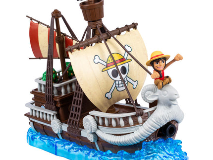 ONE PIECE GOING MERRY laev 28 cm