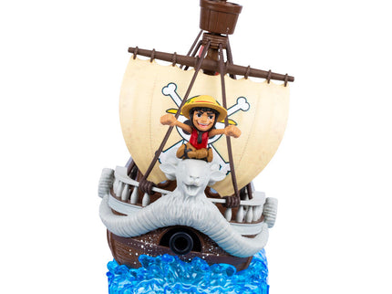 ONE PIECE GOING MERRY laev 28 cm