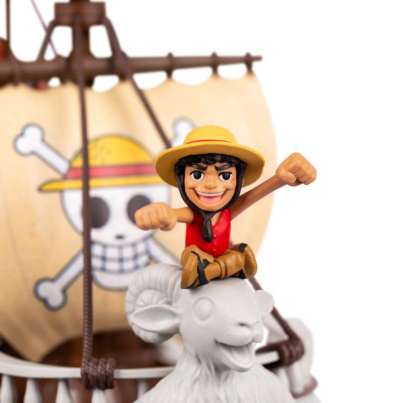 ONE PIECE GOING MERRY laev 28 cm