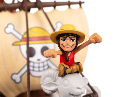 ONE PIECE GOING MERRY laev 28 cm