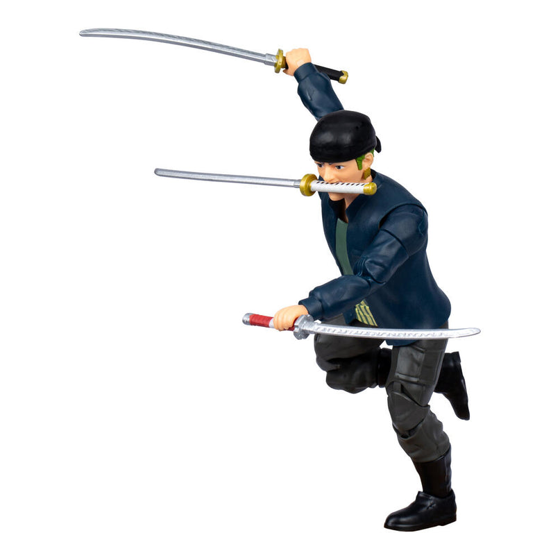 ONE PIECE figuur 15 cm