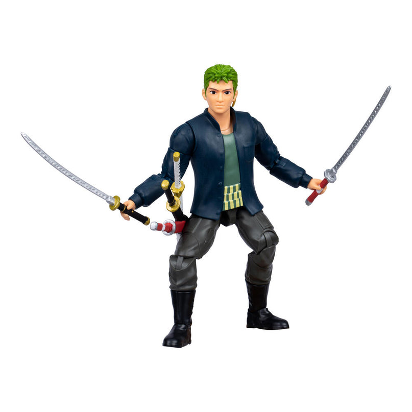 ONE PIECE figuur 15 cm