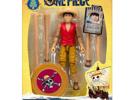 ONE PIECE figuur 15 cm