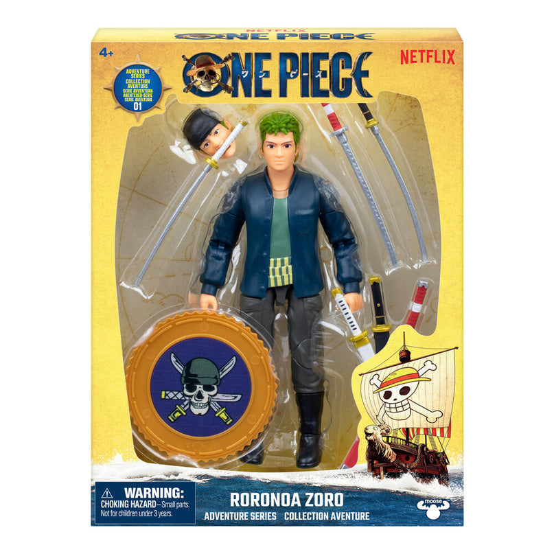 ONE PIECE figuur 15 cm