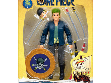 ONE PIECE figuur 15 cm